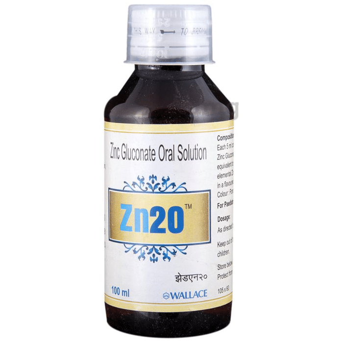 ZN 20 Oral Solution