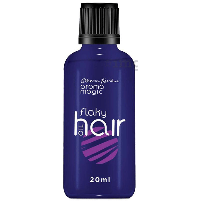 Aroma Magic Stimulate Hair Oil Flaky
