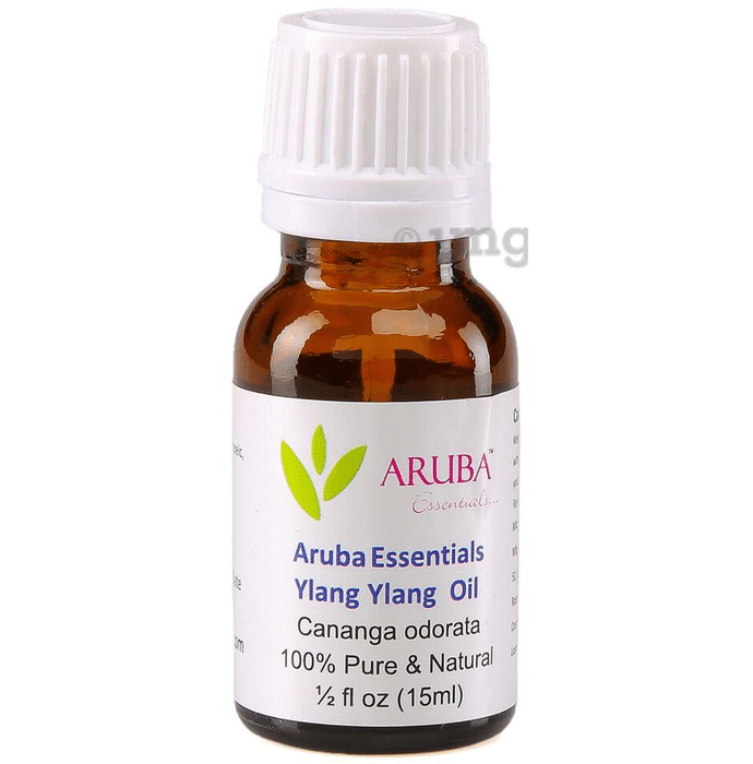 Aruba Essentials Ylang Ylang Oil