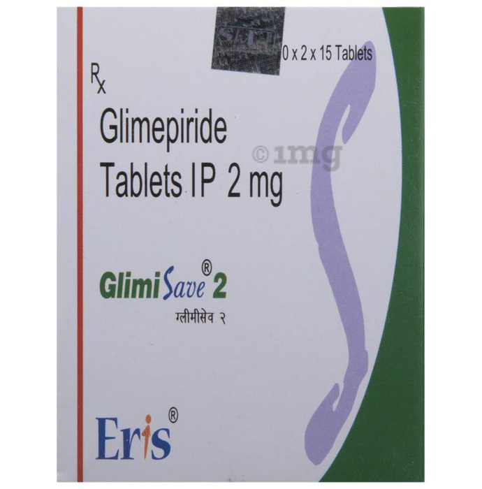 Glimisave 2 Tablet