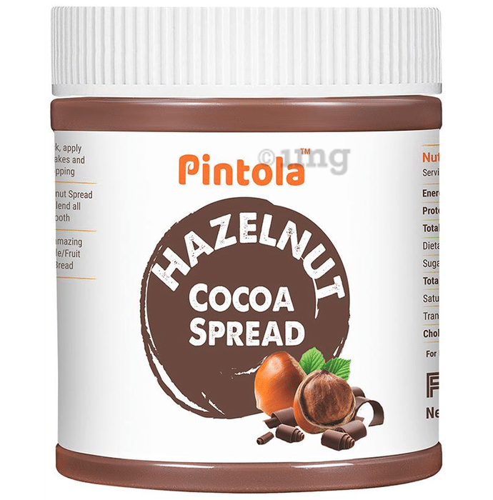 Pintola Hazelnut Cocoa Spread
