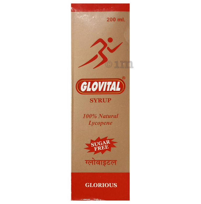 Glovital Syrup
