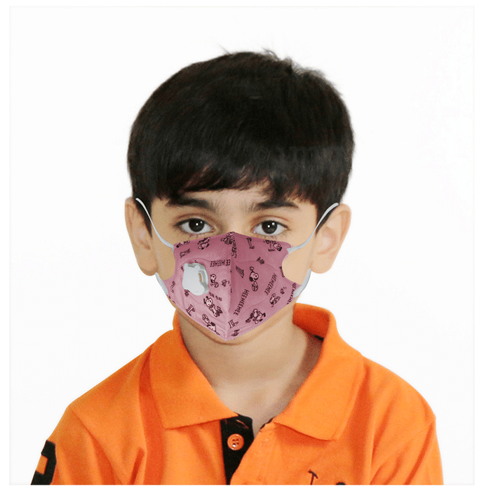 Nap Systems MASK-E1 Anti Pollution Mask- Child