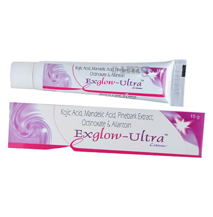 Exglow - Ultra Cream