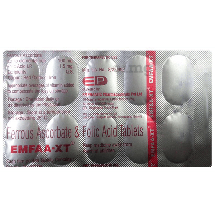 Emfaa-XT Tablet