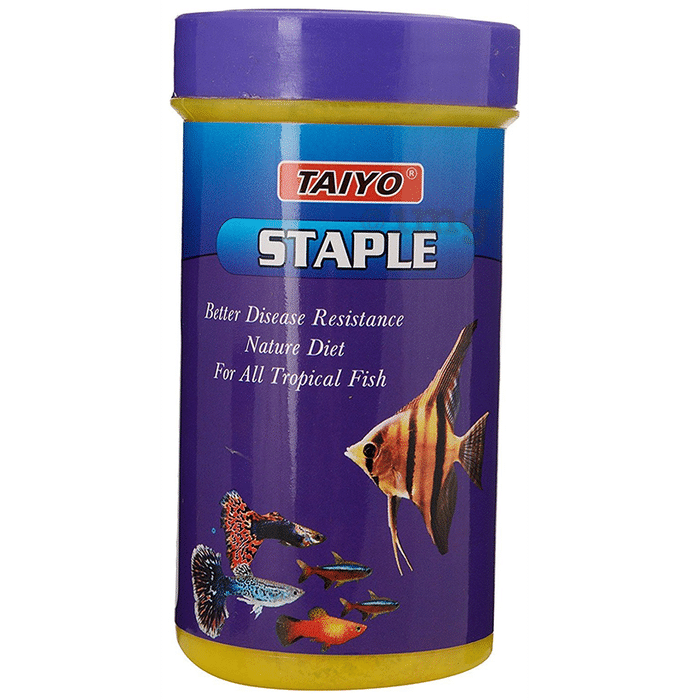 Taiyo Staple Flakes Fish Food