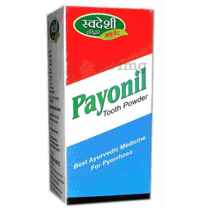 Swadeshi Payonil Tooth Powder