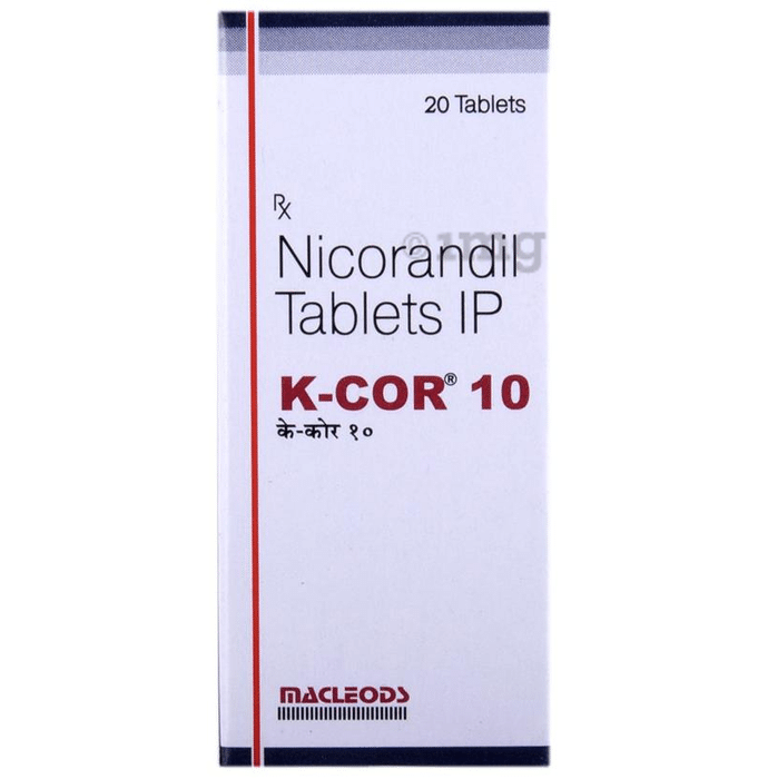 K-Cor 10 Tablet