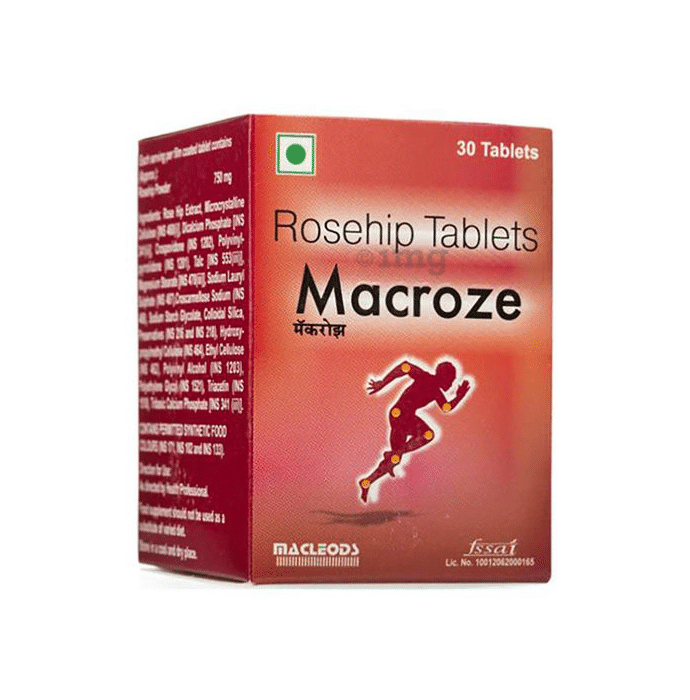 Macroze Tablet