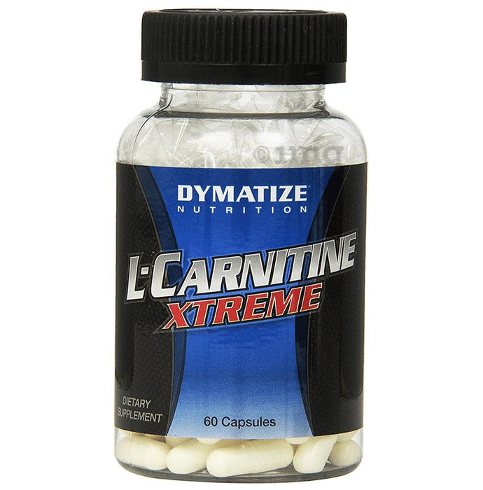 Dymatize Nutrition L-Carnitine Xtreme Capsule