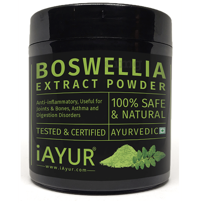 iAYUR Boswellia Extract Powder