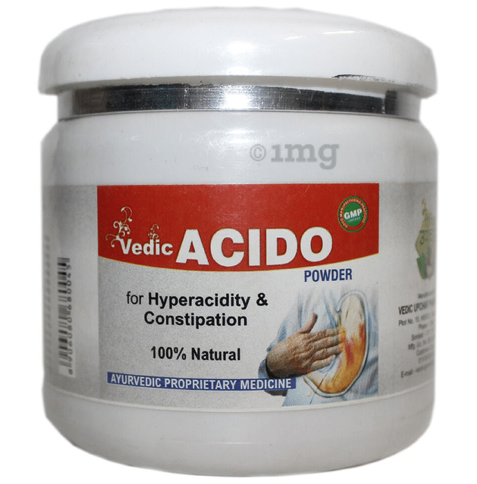 Vedic Upchar Acido Powder