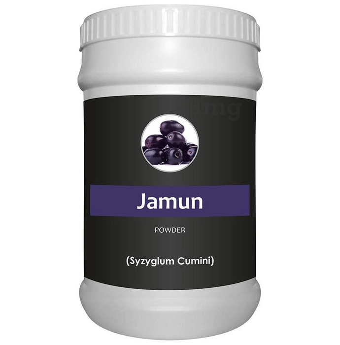 Herb Essential Jamun (Syzygium Cumini) Powder