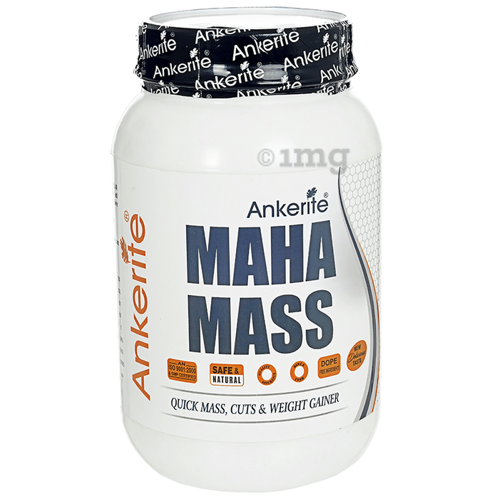 Ankerite Maha Mass Powder Chocolate