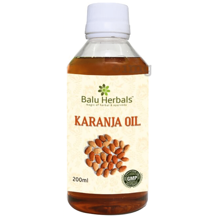 Balu Herbals Karanja Oil