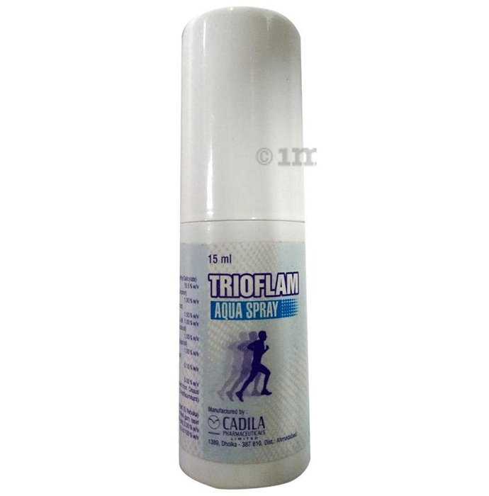 Trioflam Aqua Spray