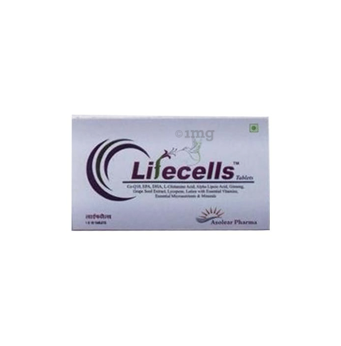 Lifecells Tablet