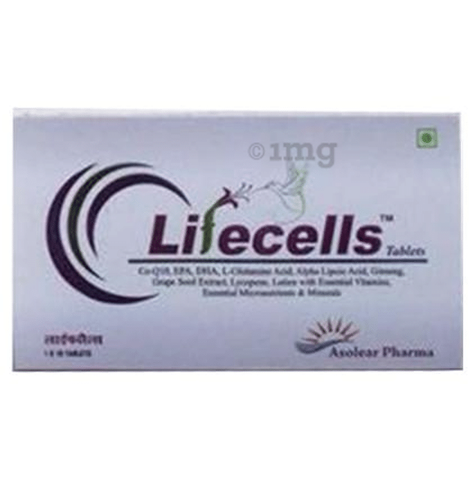 Lifecells Tablet