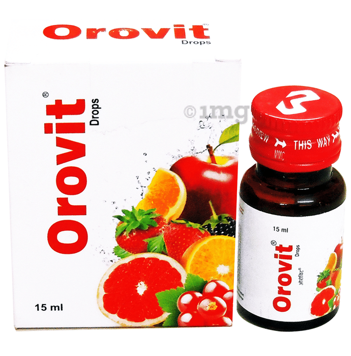 Orovit Drop
