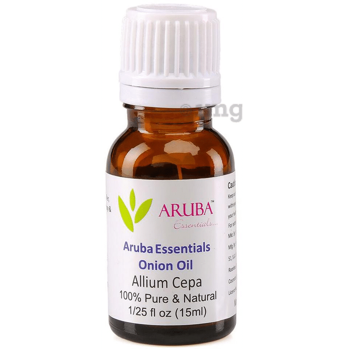 Aruba Essentials Onion Oil