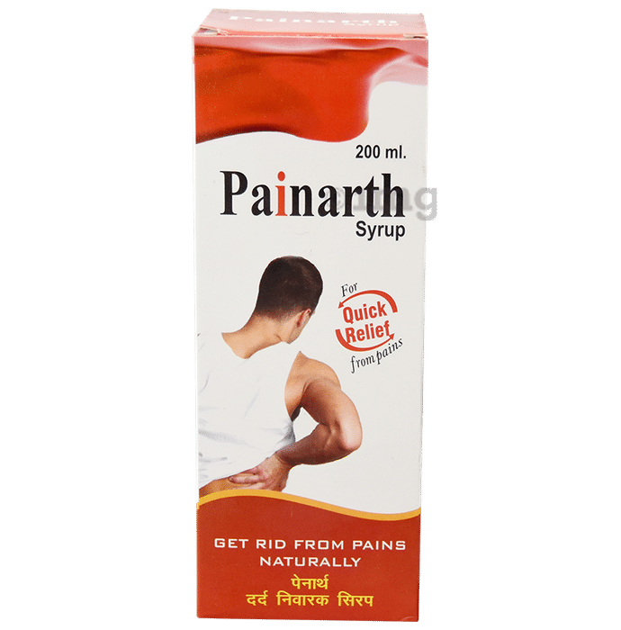 Painarth Syrup