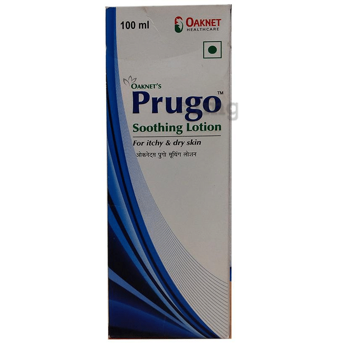 Prugo Soothing Lotion