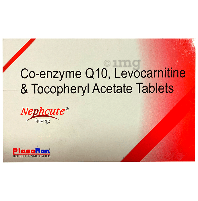 Nephcute Tablet