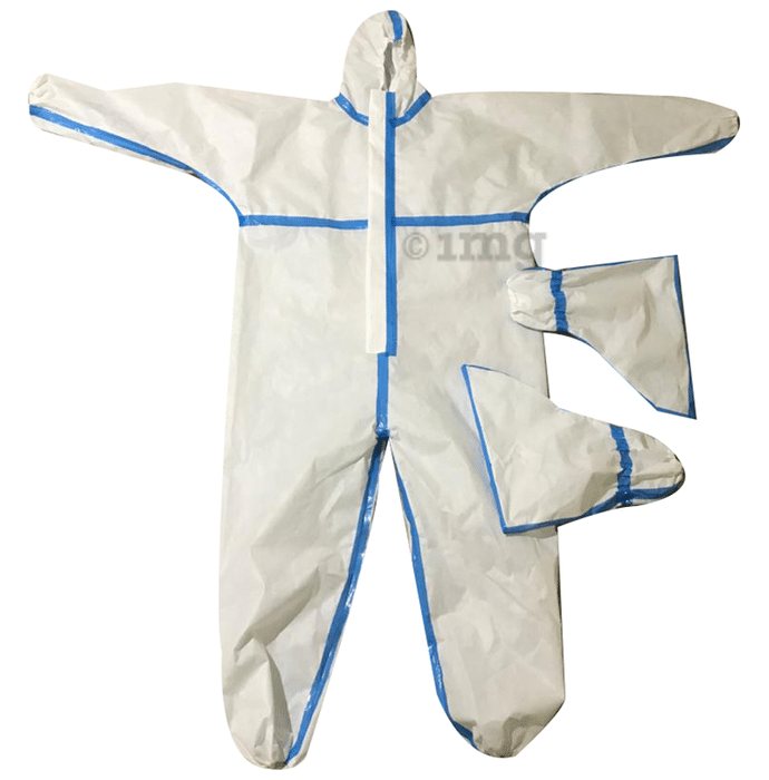 NPS Personal Protection Equipment (PPE Kit) Free Size