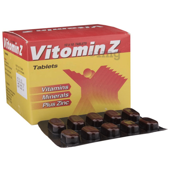 Vitomin Z Tablet