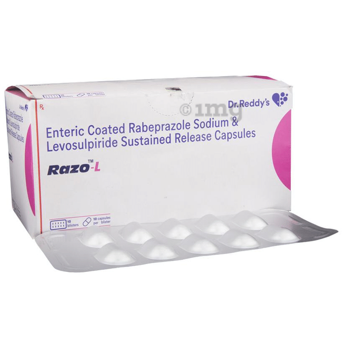 Razo-L Capsule SR