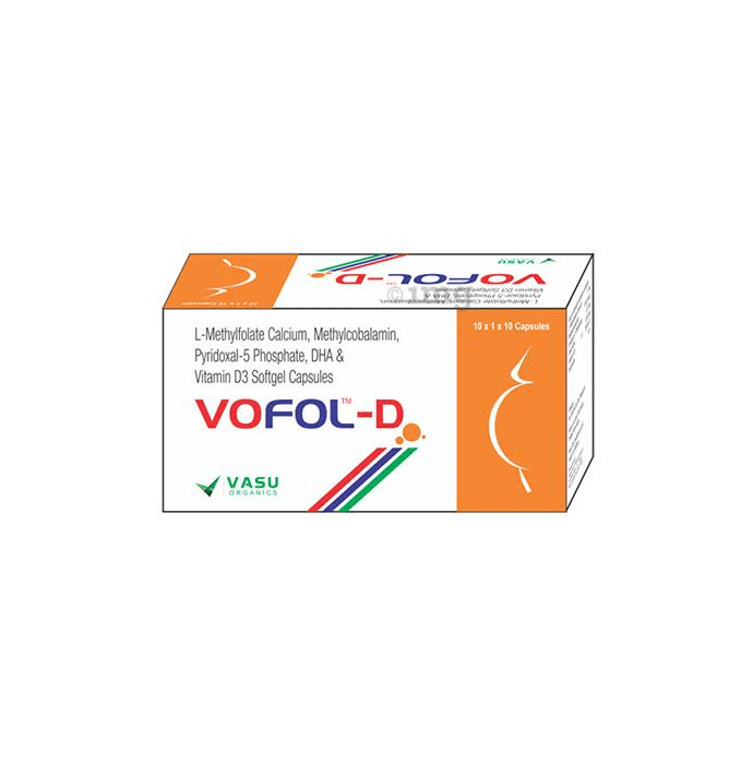 Vofol Plus Tablet
