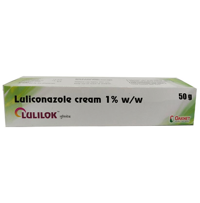 Lulilok Cream