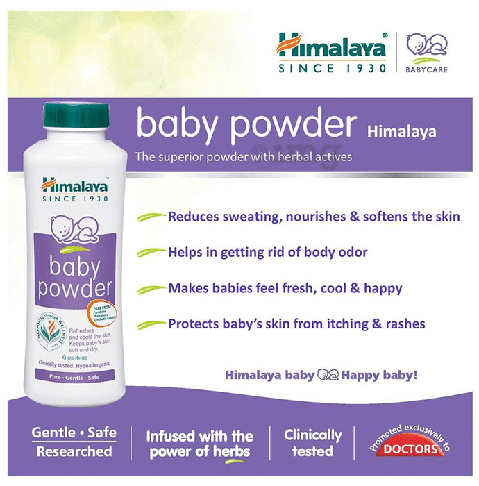 Himalaya baby outlet powder 700g