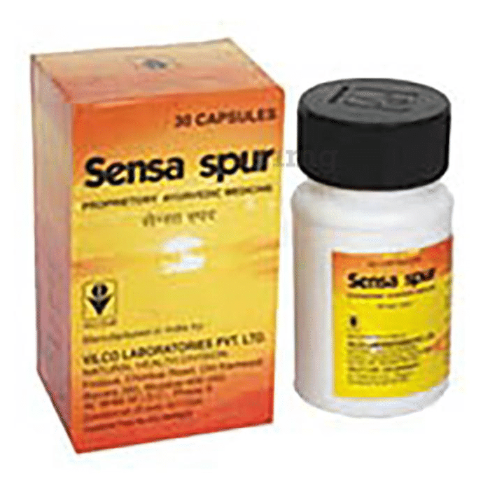 Sensa spur Capsule