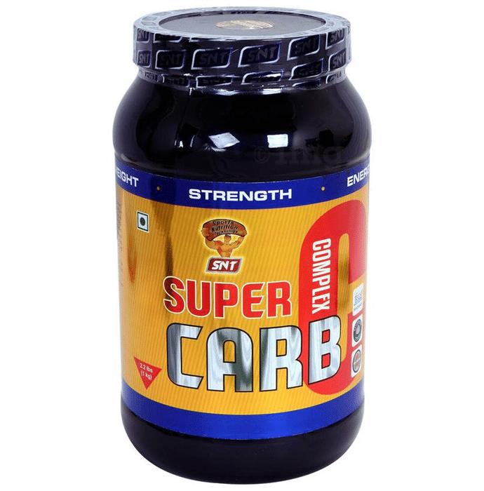 SNT Super Complex Carb Chocolate