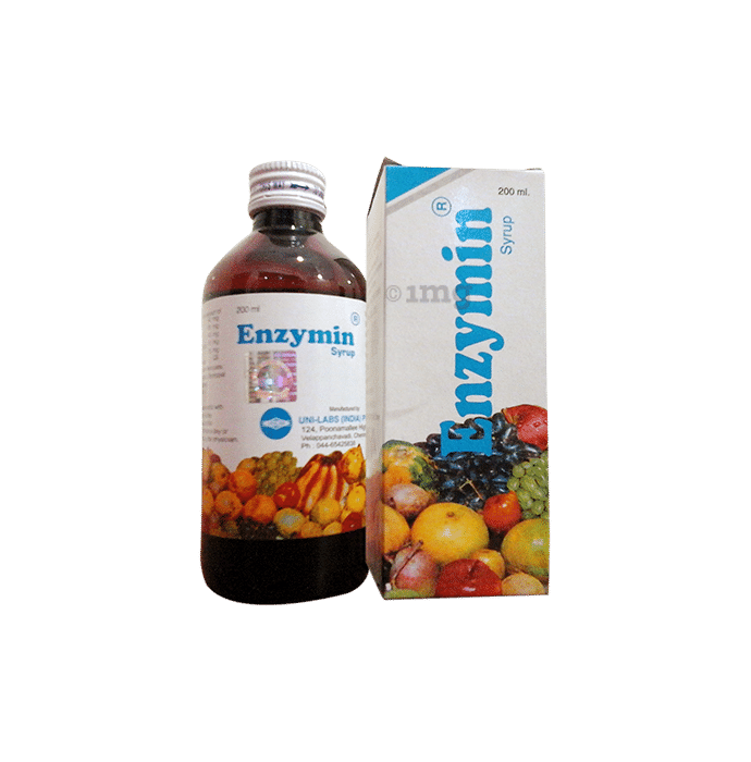 Enzymin Syrup