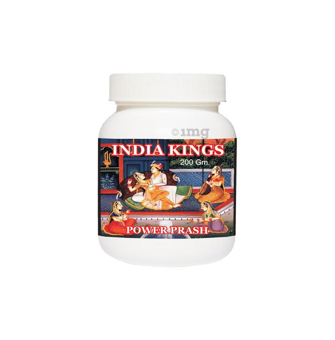 Shivalik Herbals India Kings Power Prash