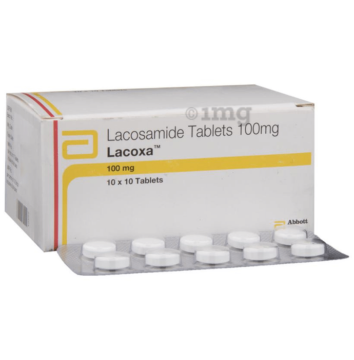 Lacoxa 100mg Tablet