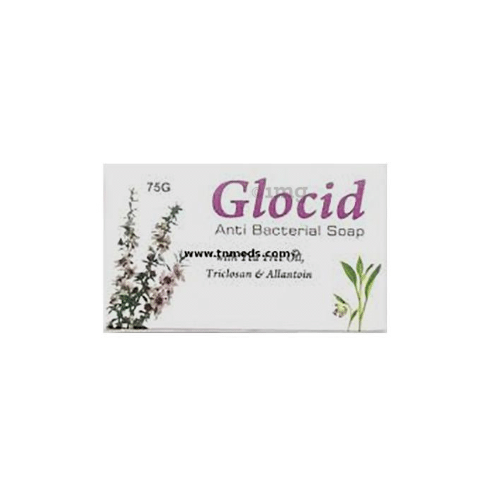 Glocid Soap