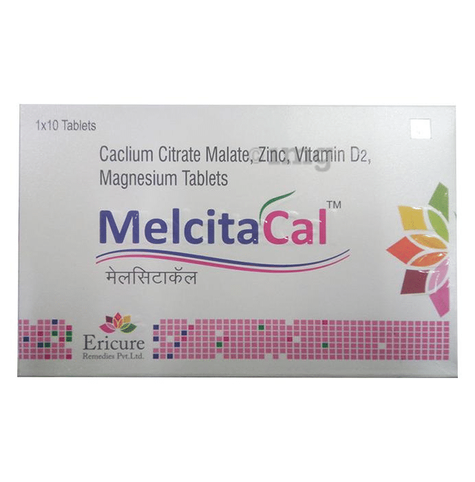 Melcitacal Tablet