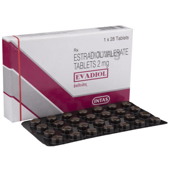 Evadiol Tablet