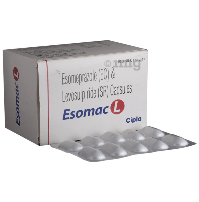 Esomac L Capsule SR