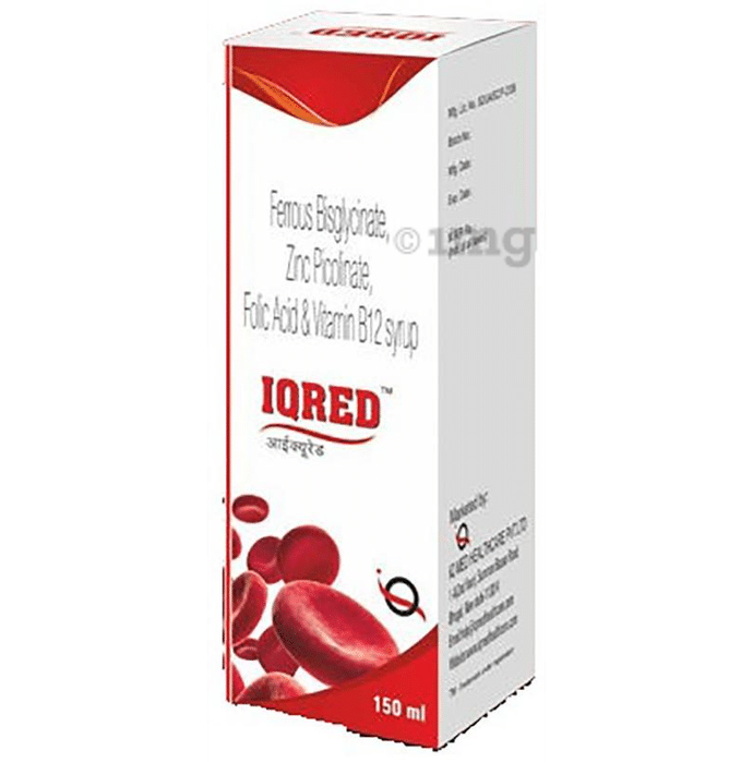Iqred Syrup