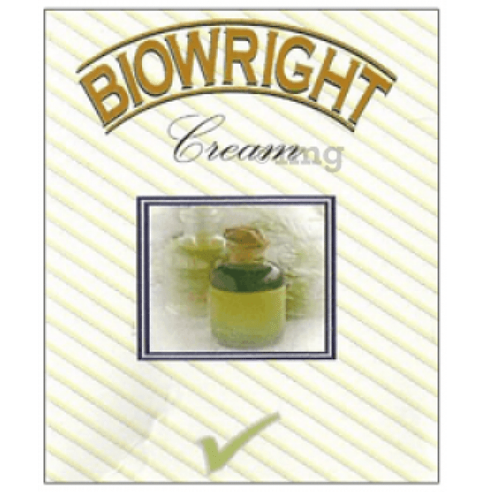 Biowright Cream