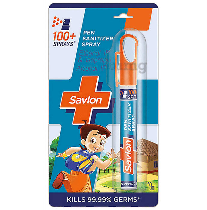 Savlon Pen Hand Sanitizer Spray