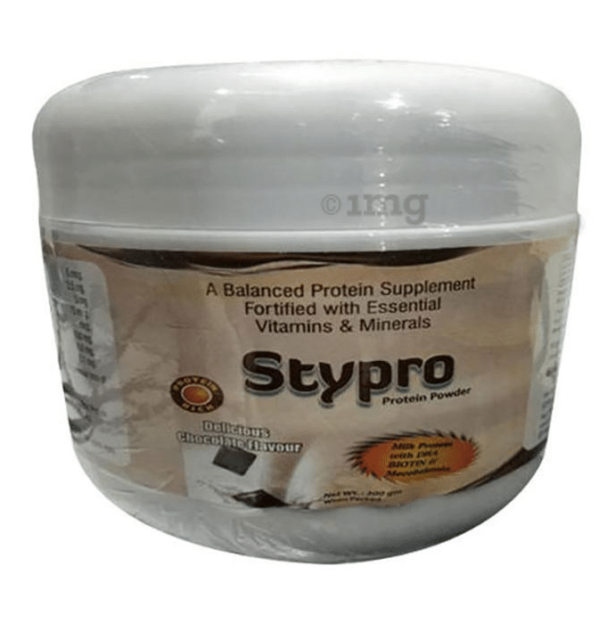 Stynus Stypro Protein Powder Chocolate