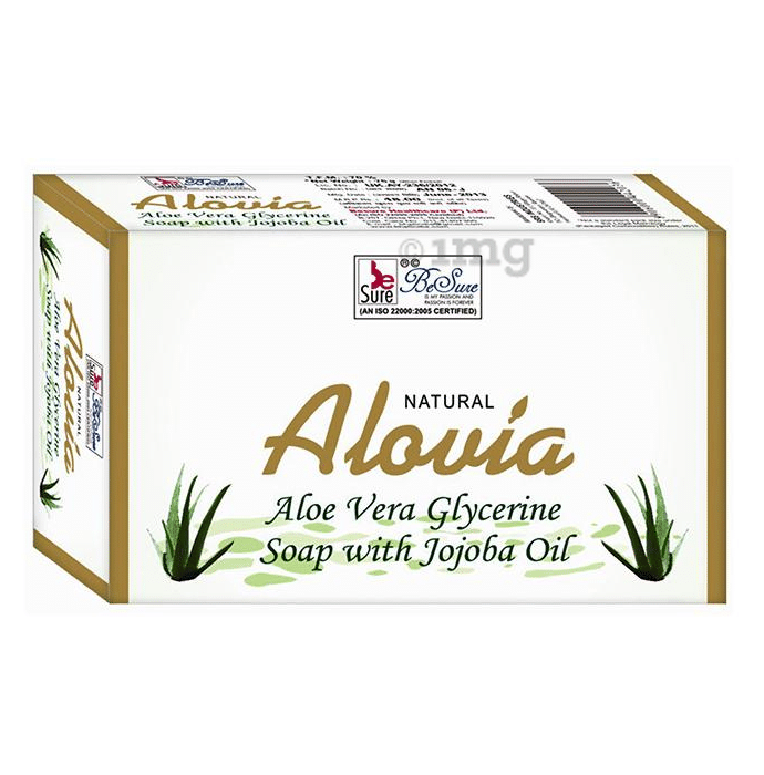 BeSure Alovia Soap