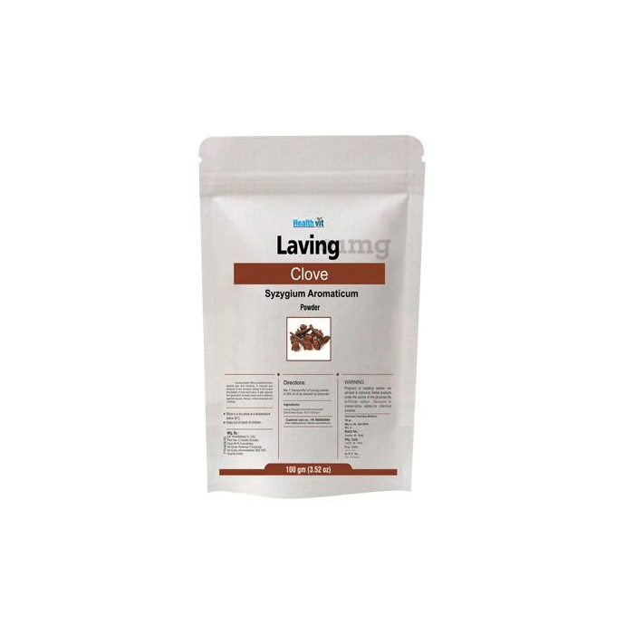 HealthVit Laving Powder