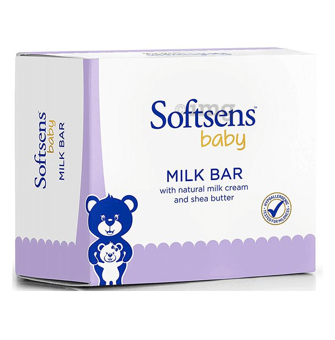 Softsens Baby Milk Bar