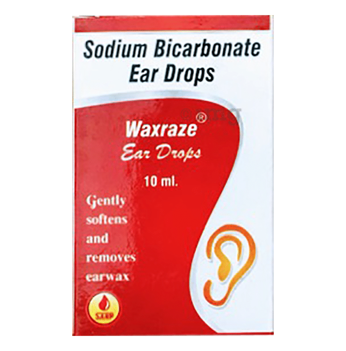 Waxraze Ear Drop